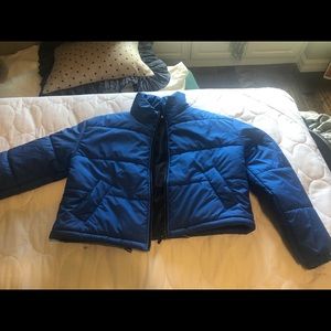 Puffer coat
